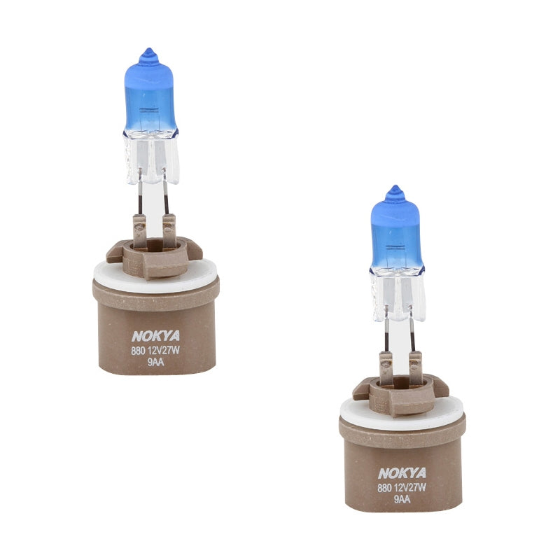 880: Nokya Pro Halogen 27 W (Arctic White; Paar)