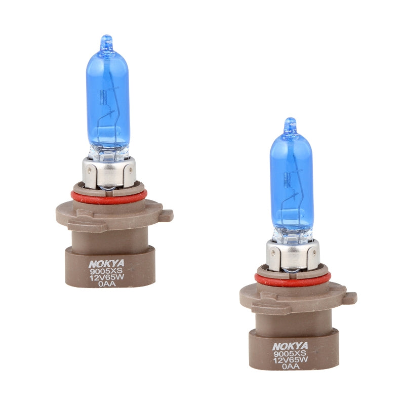 9005XS: Nokya Pro Halogen 65 W (Hypergelb; Paar)