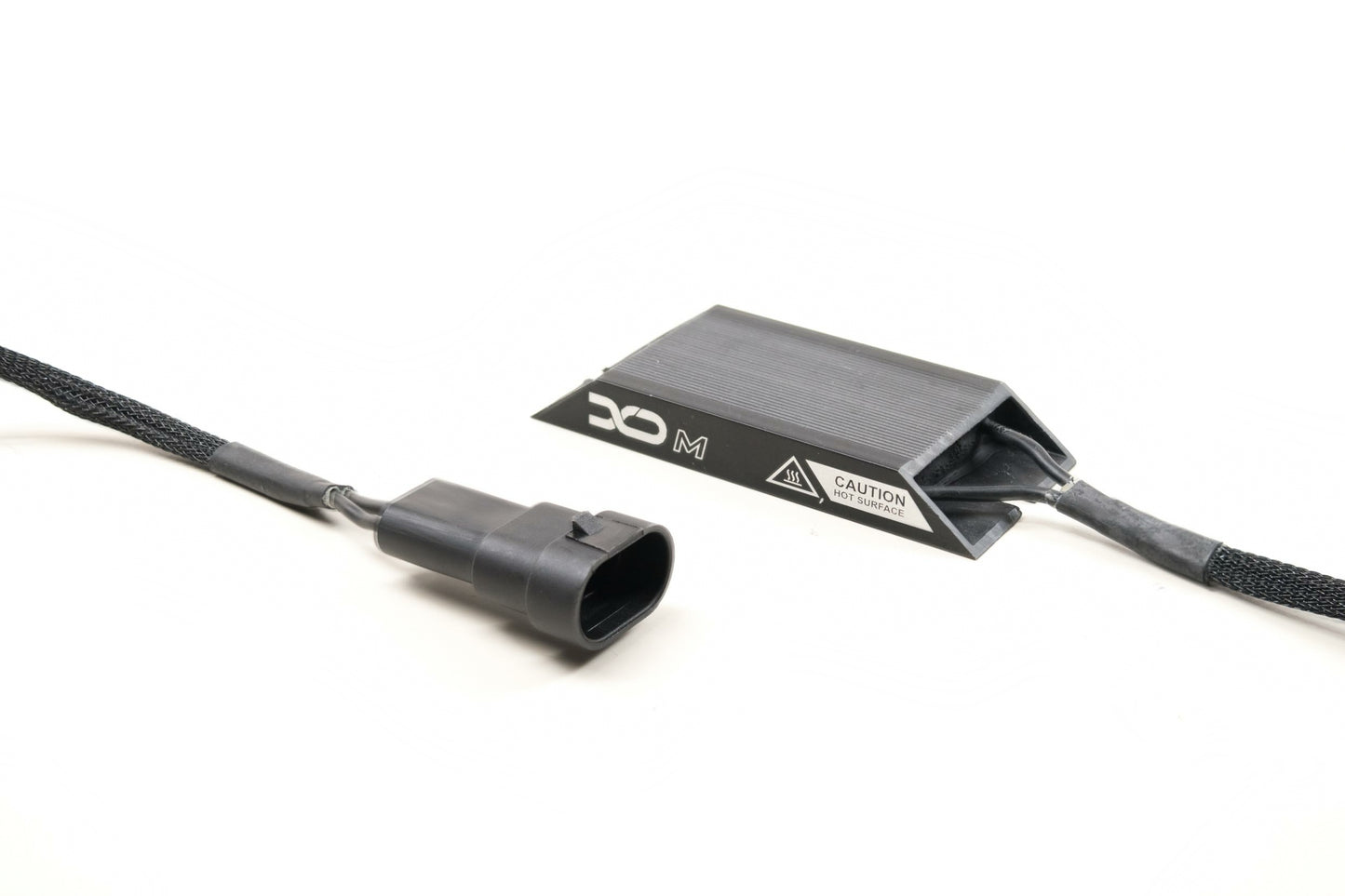 Resistor: XTR X6 (6ohm)