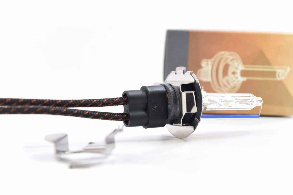 Adaptador HID: VW 99-08: H7 (2x)