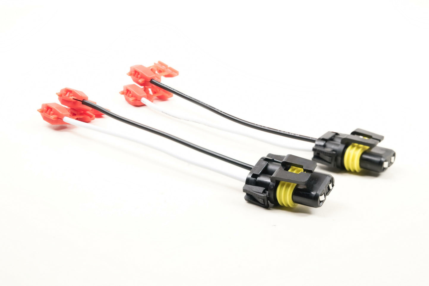 Pigtail: Crimp Tap > 9006 Hembra