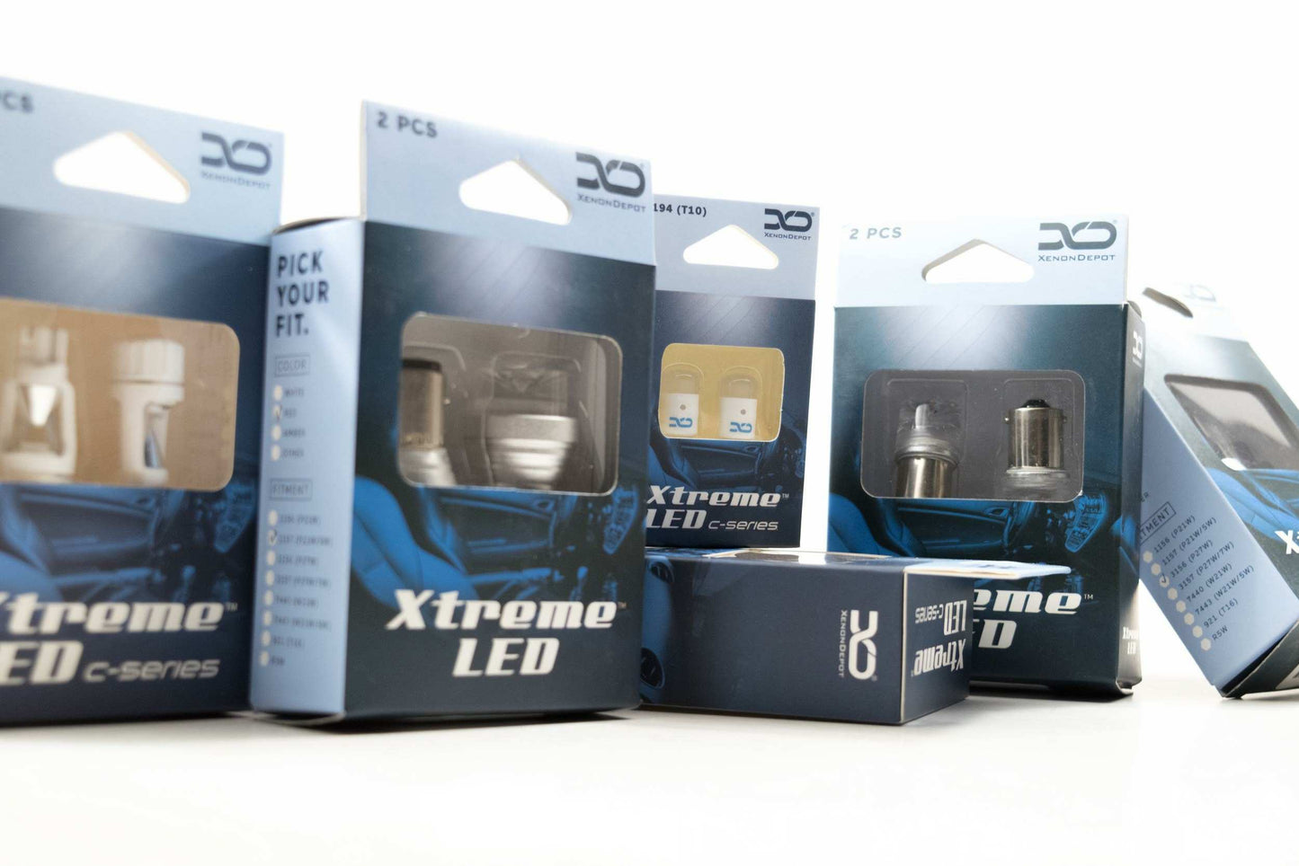 921/T15: LED Xtreme (juego)