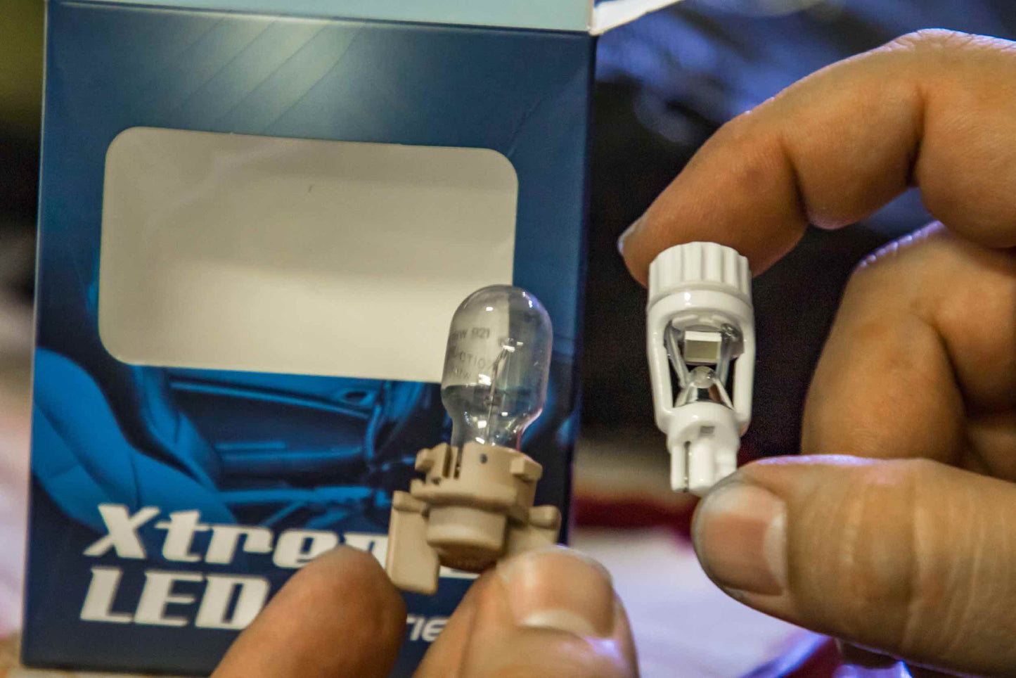 921/T15: LED Xtreme (juego)