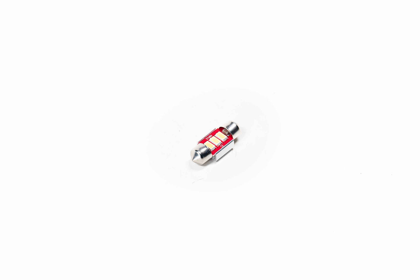 Adorno: LED GTR Canbus (31 mm) (blanco)