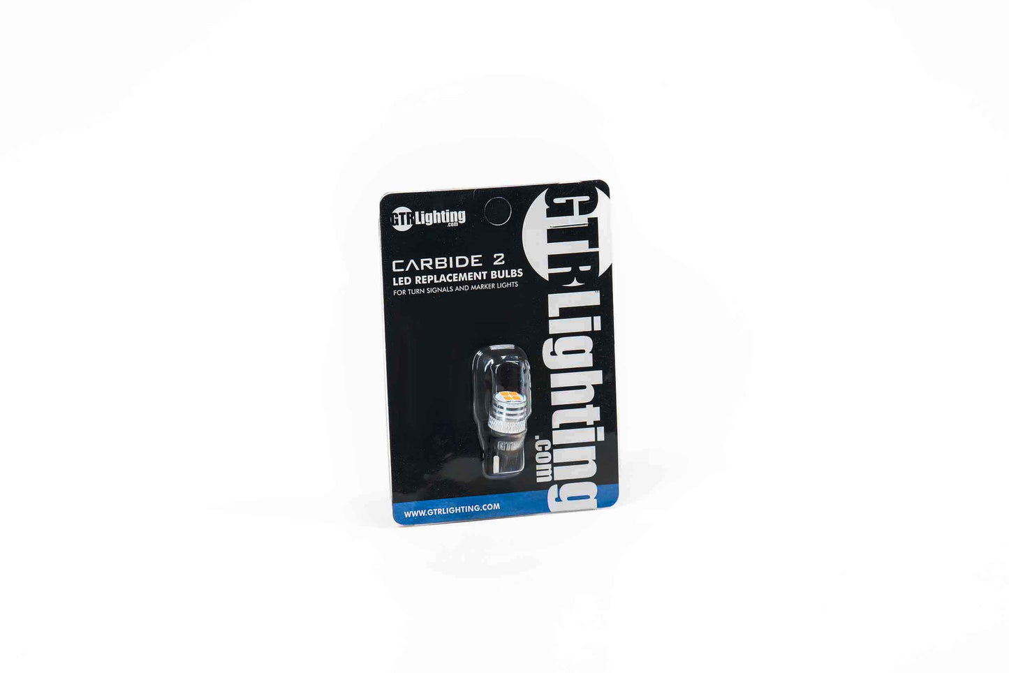 T10/194: LED de carburo GTR (ámbar)