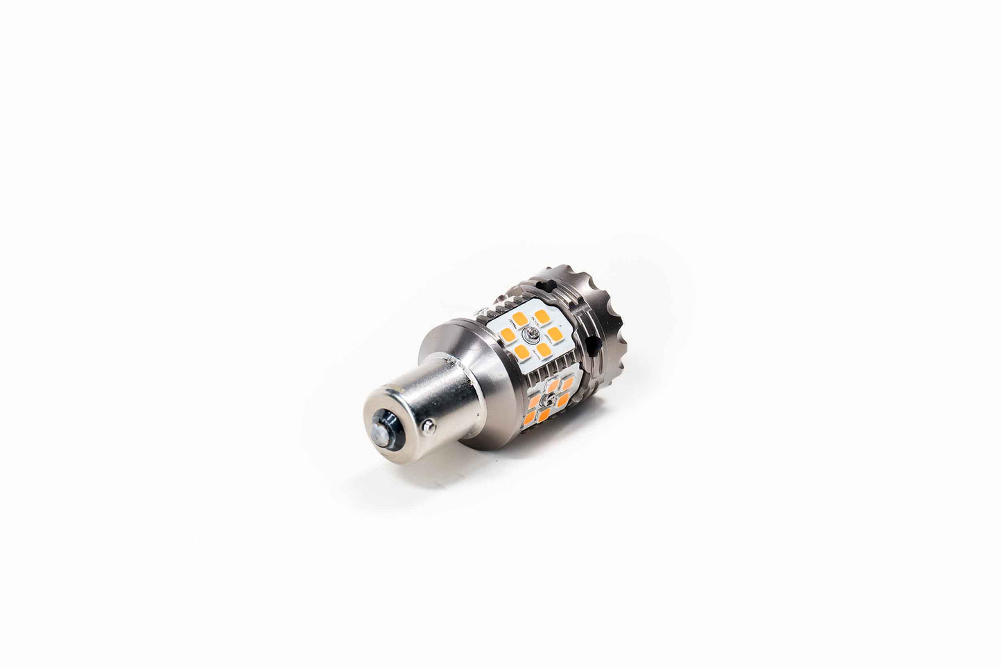 1156: LED Canbus 2.0 de carburo GTR (ámbar)