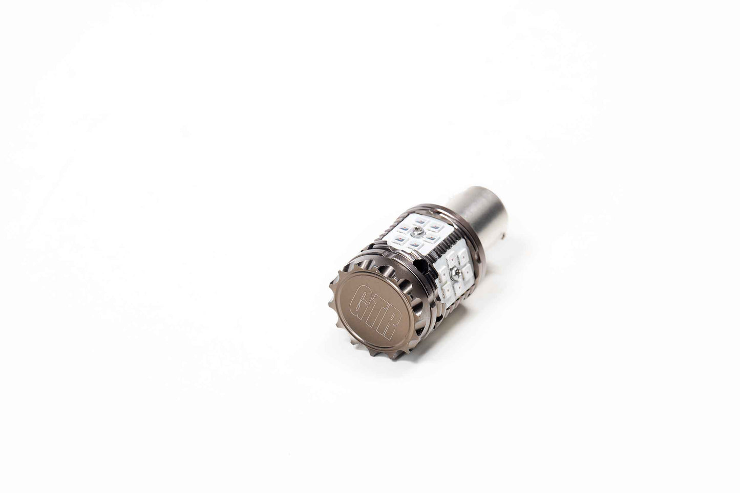 1156: LED Canbus 2.0 de carburo GTR (rojo)