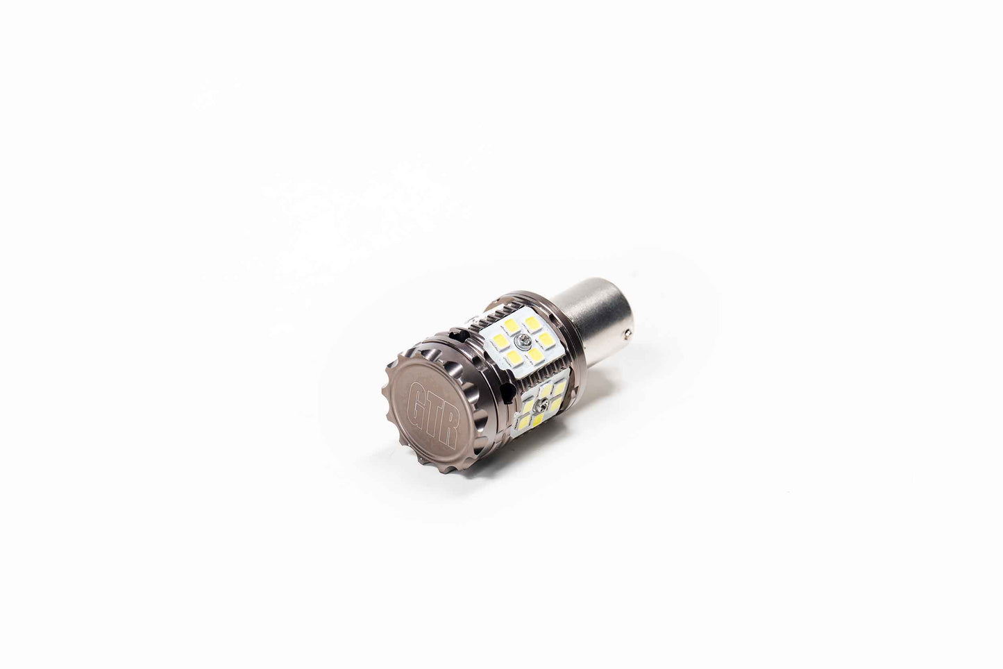 1156: LED Canbus 2.0 de carburo GTR (blanco)