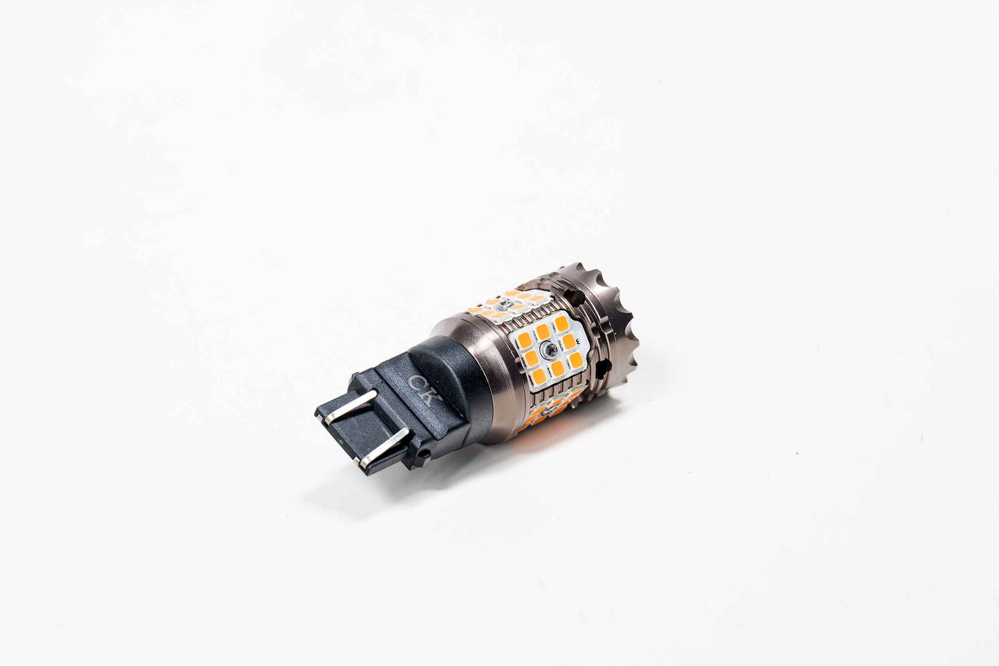 3156/3157 CK: LED Canbus 2.0 de carburo GTR (ámbar)