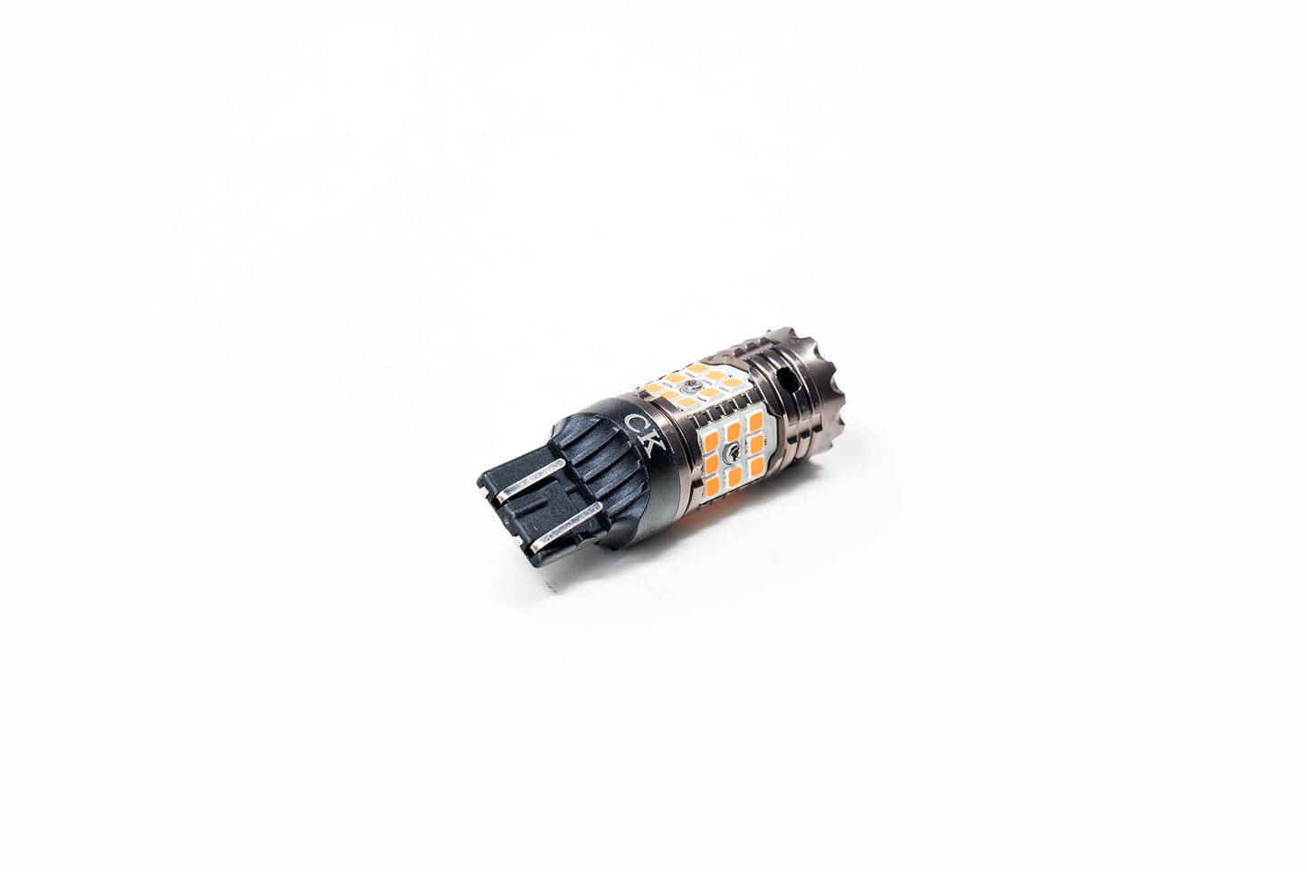 7440/7443 CK: LED Canbus 2.0 de carburo GTR (ámbar)