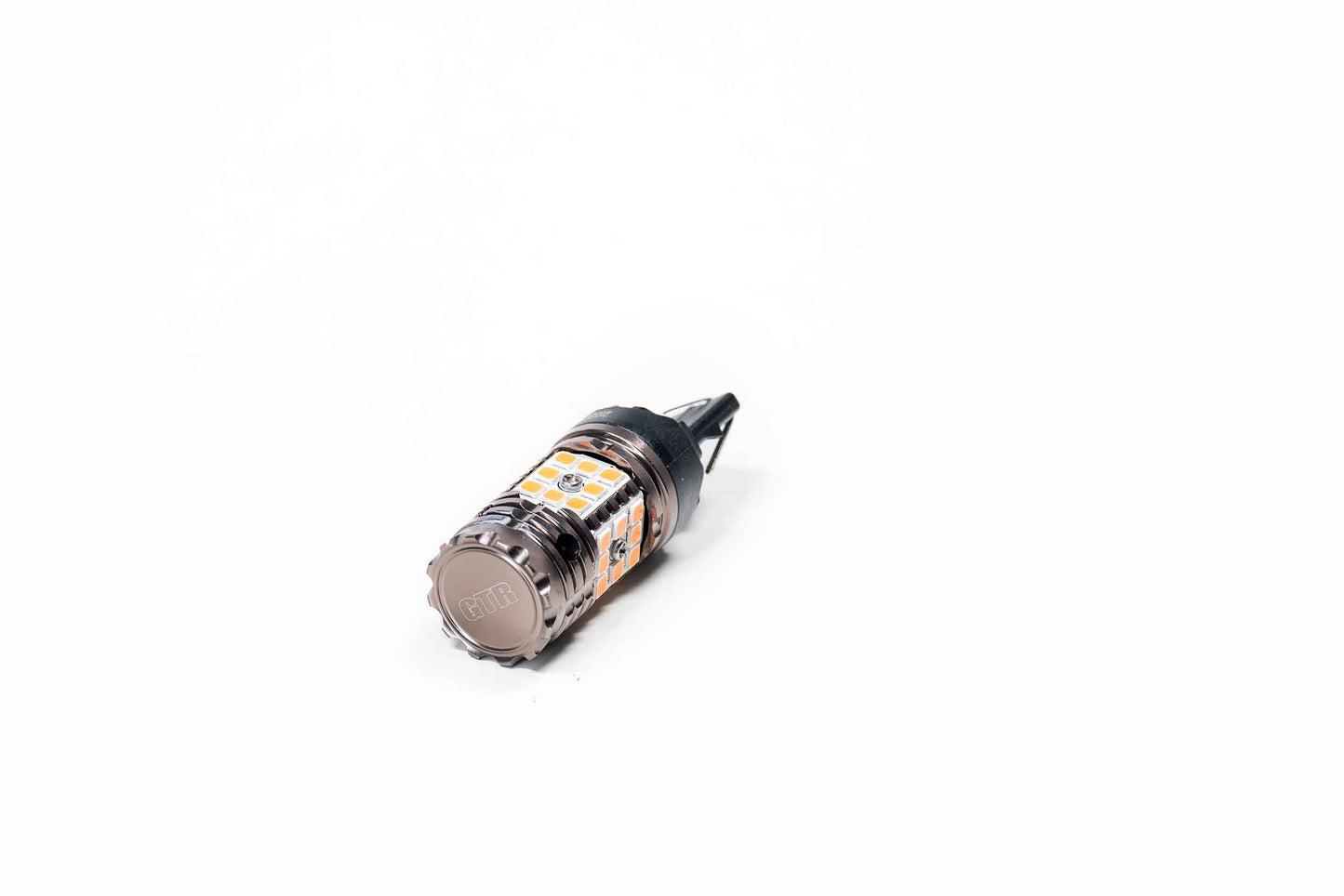 7440/7443 CK: LED Canbus 2.0 de carburo GTR (ámbar)