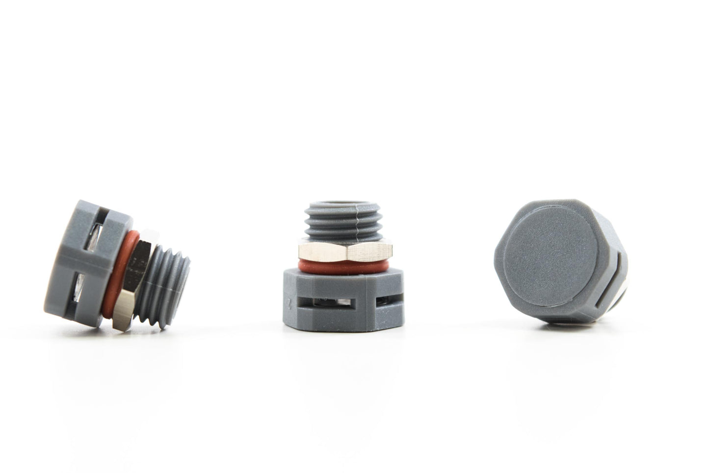 Respiradero: atornillable (12 mm)