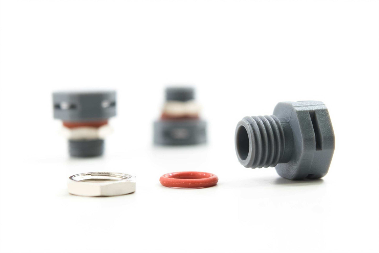 Respiradero: atornillable (12 mm)