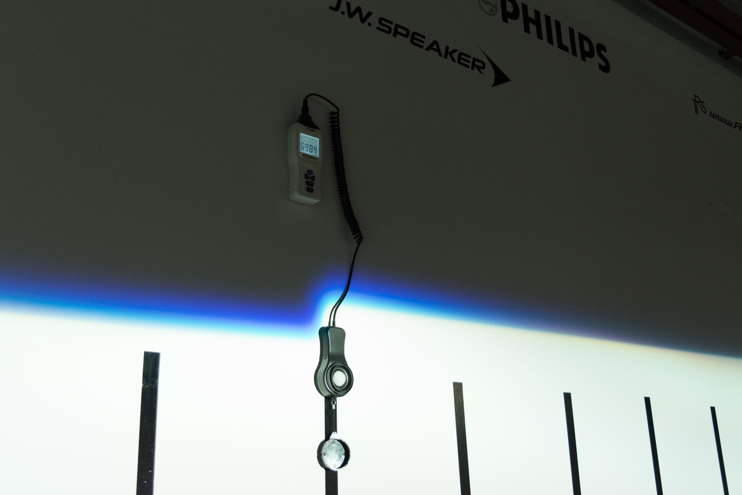 Belichtungsmesser: Morimoto MotoMeter