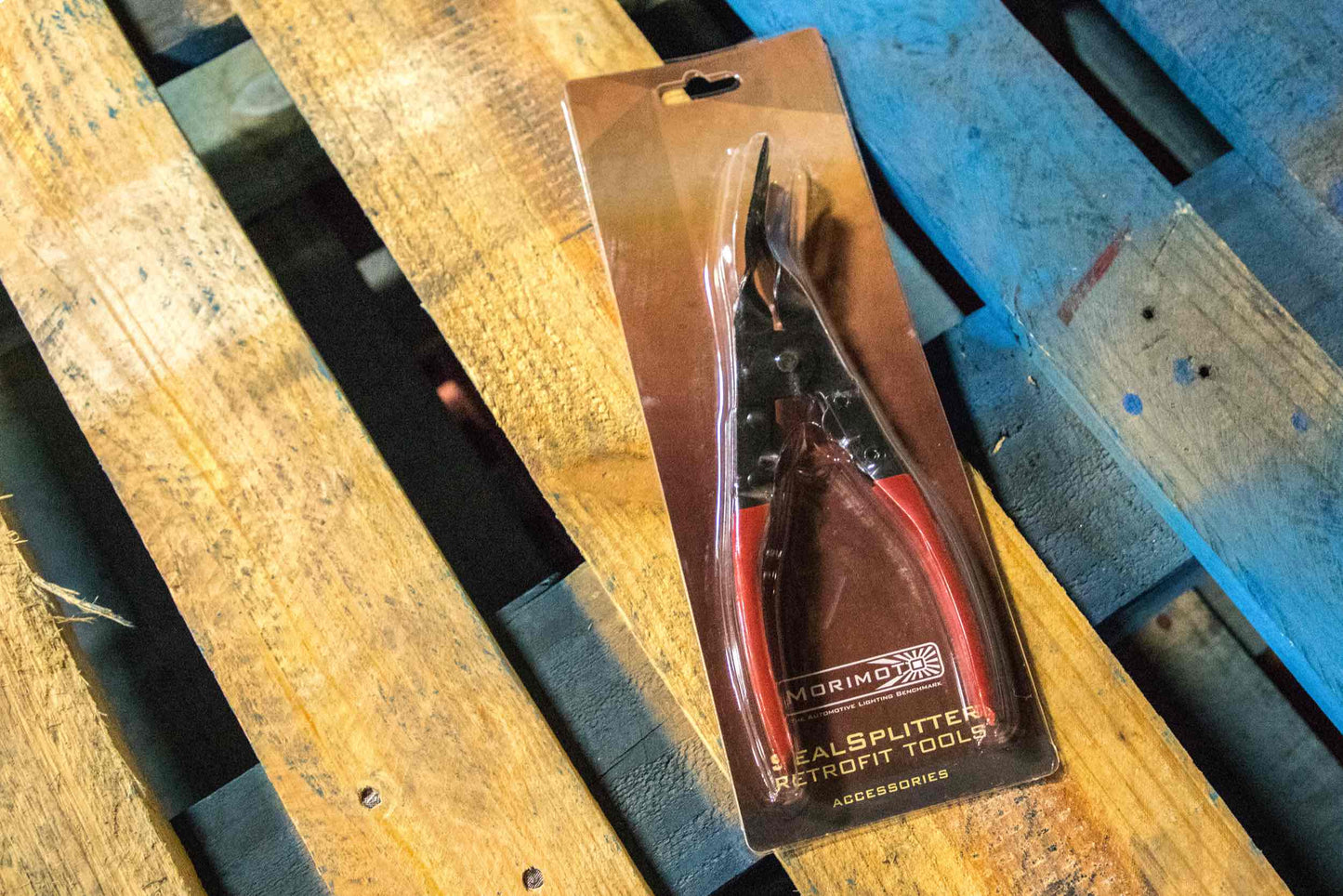 Hebelwerkzeug: Morimoto SealSplitter