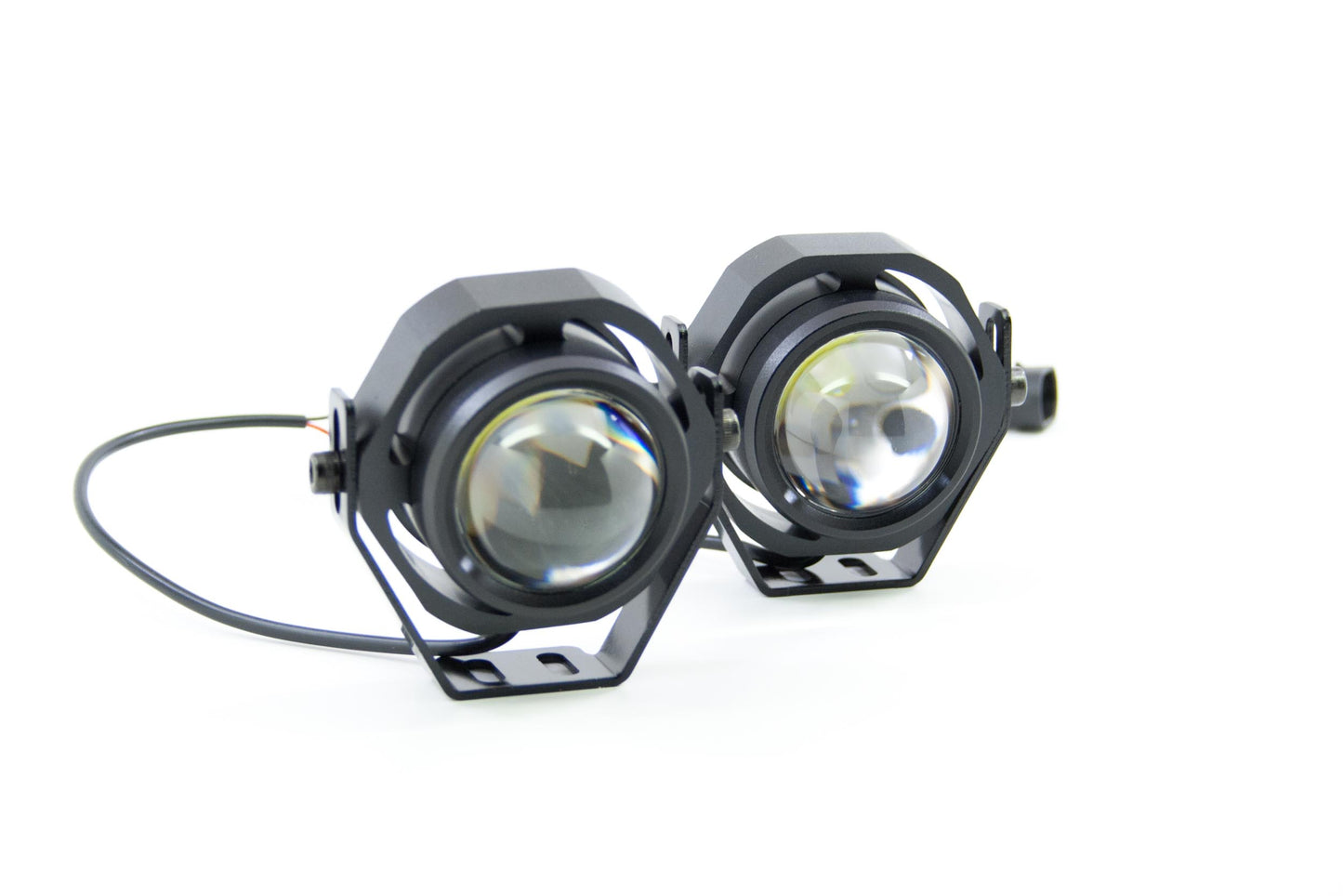LED-Tagfahrlicht: Morimoto X.DRL One (Set)