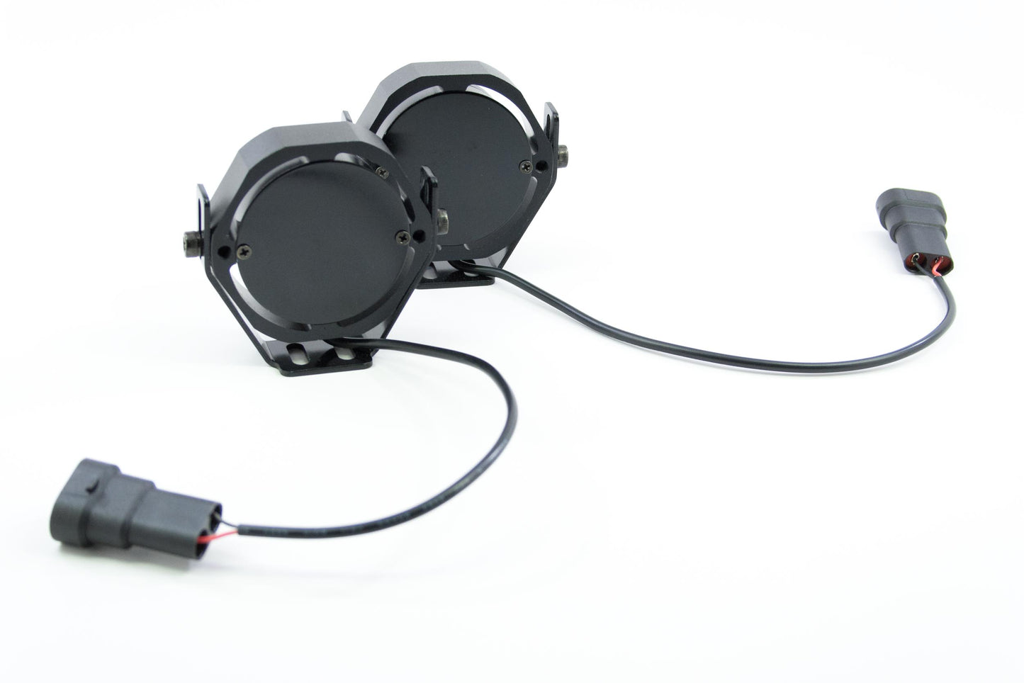 LED-Tagfahrlicht: Morimoto X.DRL One (Set)