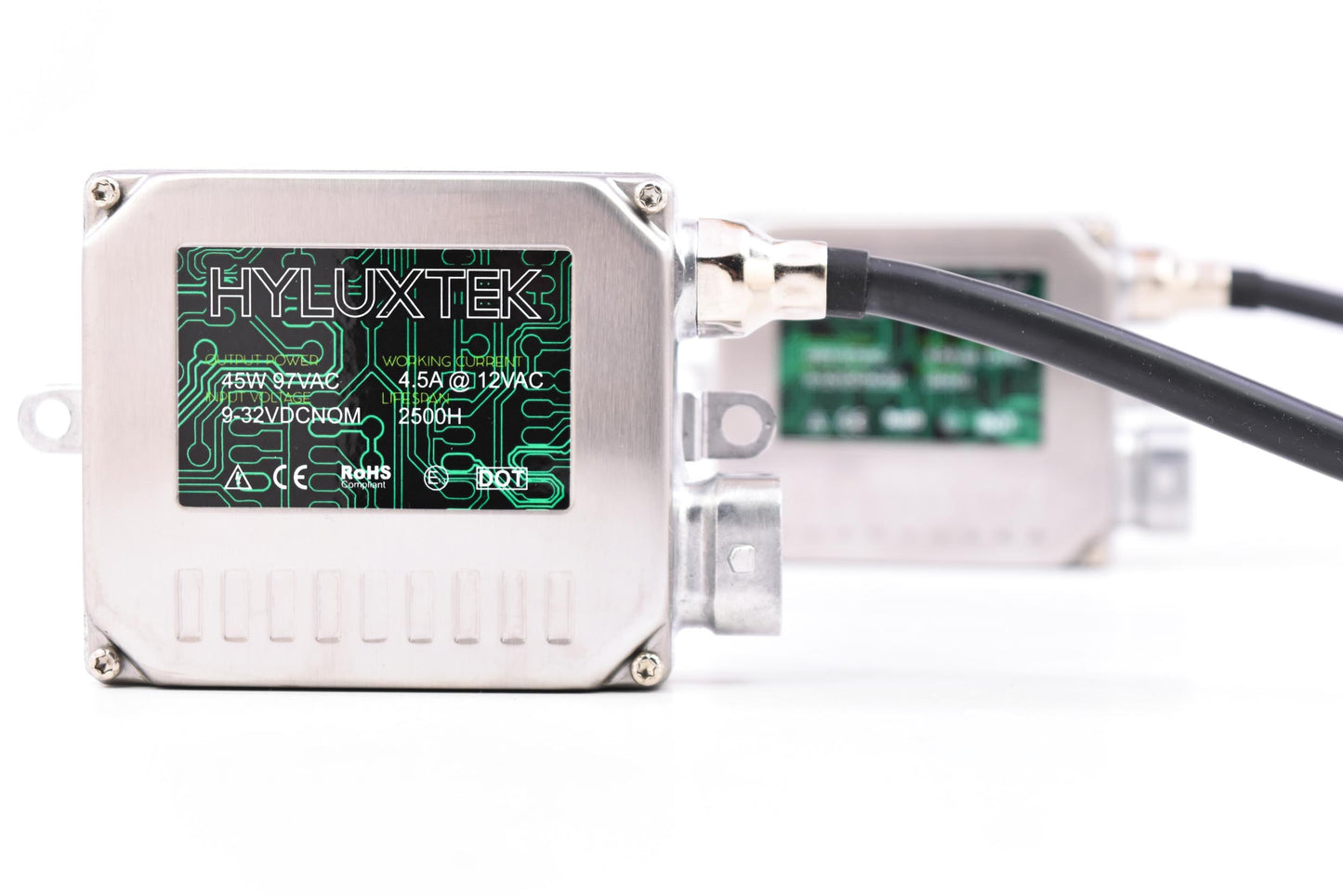 45 W/AMP: balastro Hylux A0050