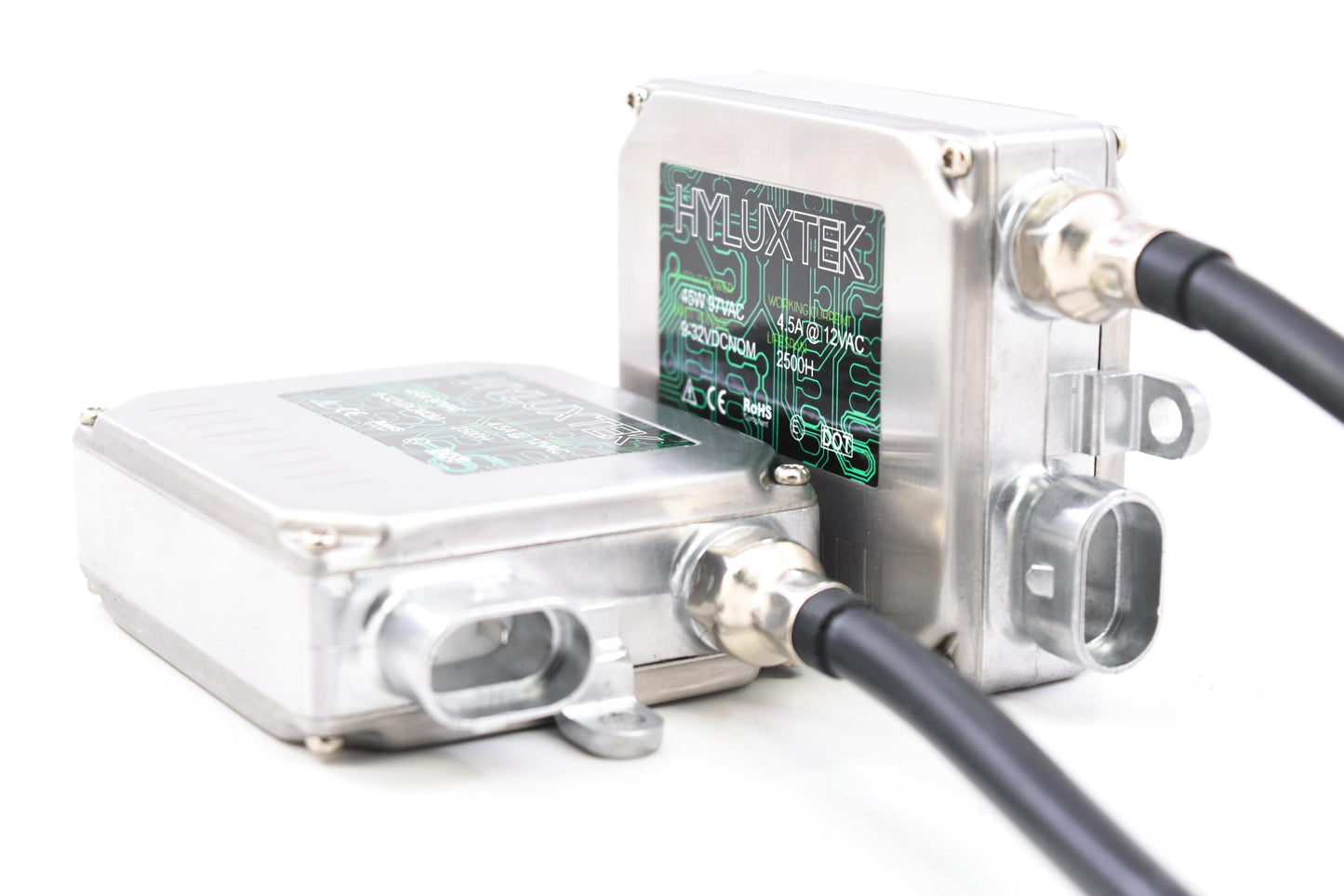 45 W/AMP: balastro Hylux A0050