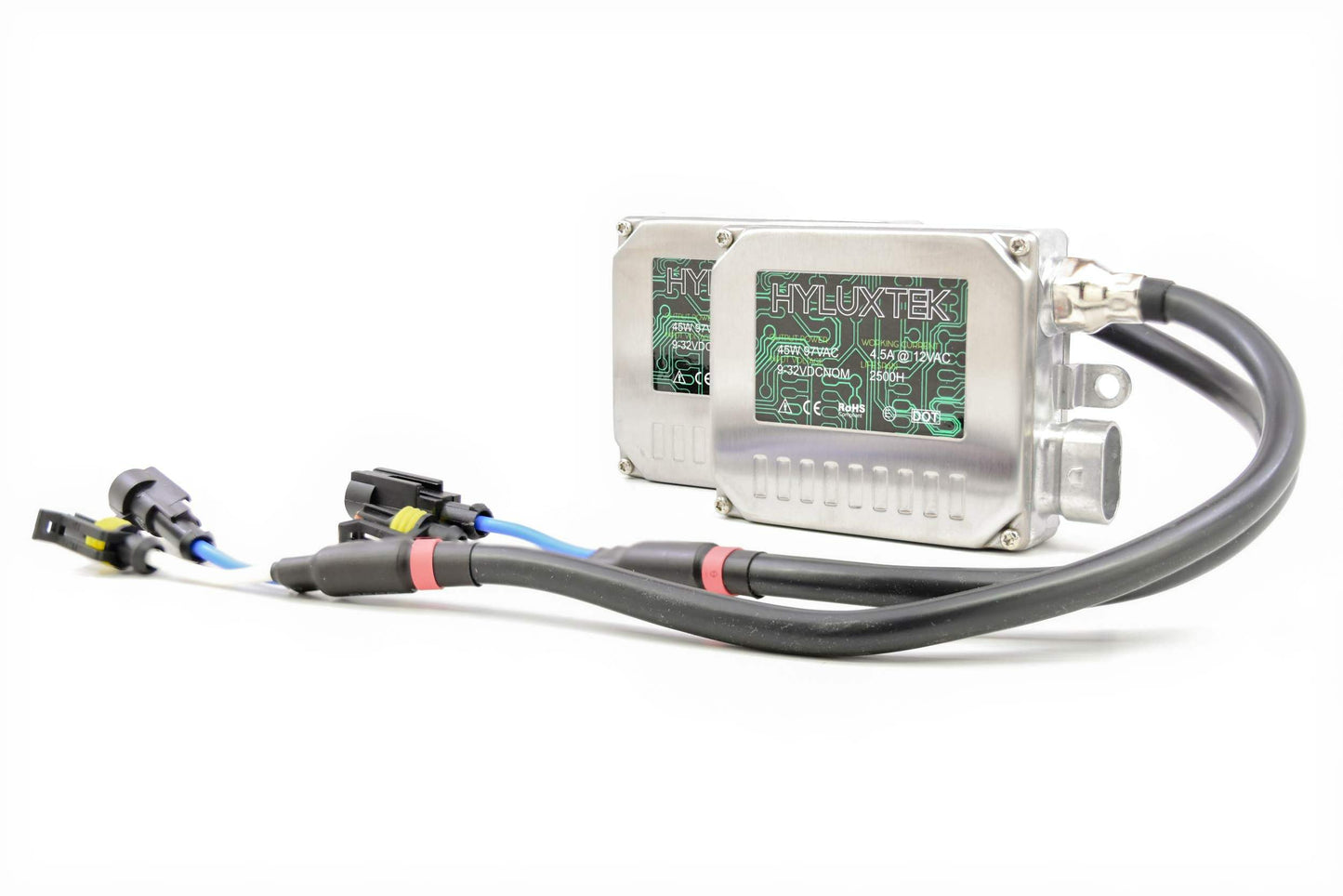 45 W/AMP: balastro Hylux A0050