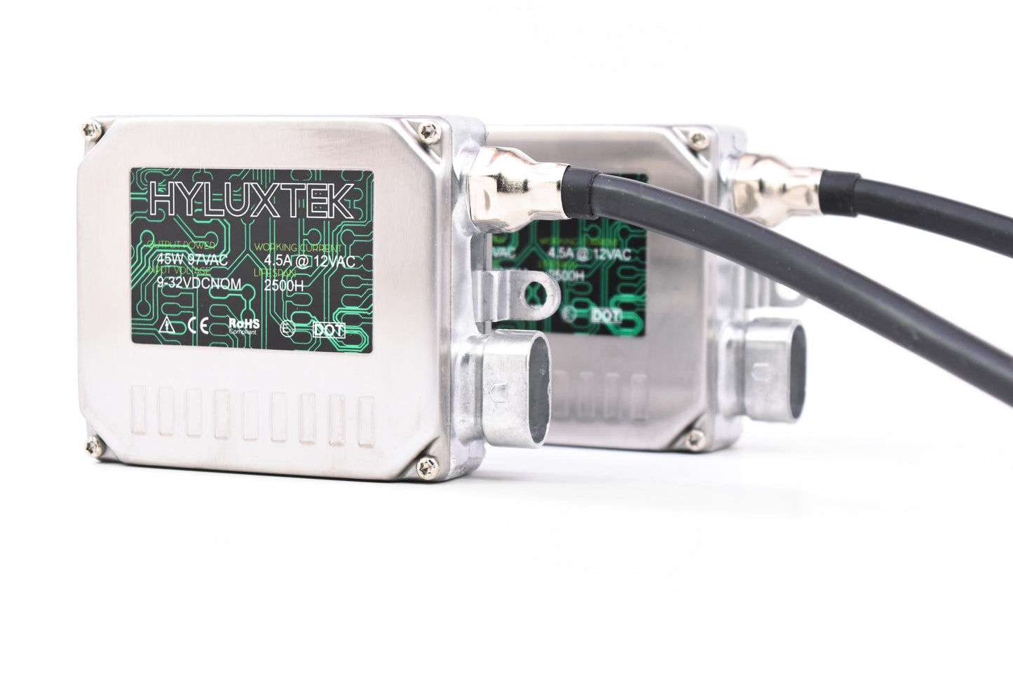 45 W/AMP: balastro Hylux A0050