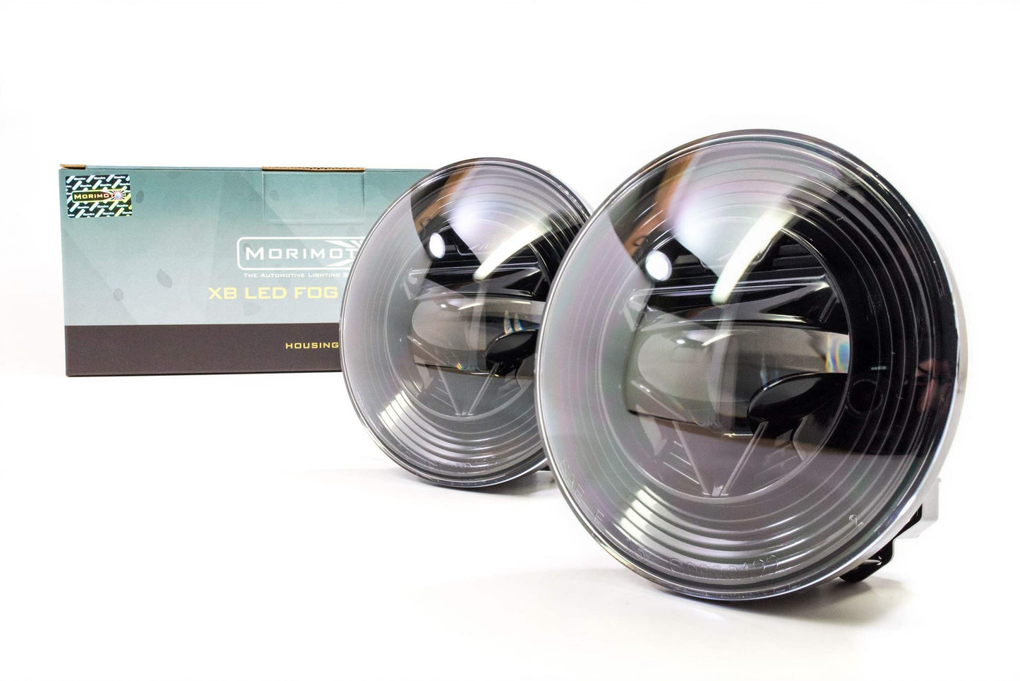 Jeep Gladiator JT (2020+) XB LED Fog Lights