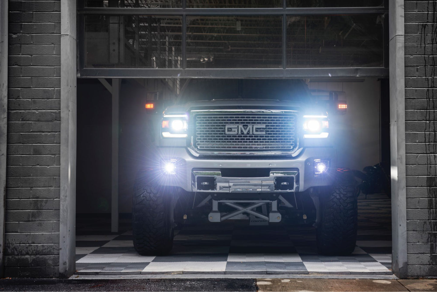 Jeep Gladiator JT (2020+) XB LED Fog Lights