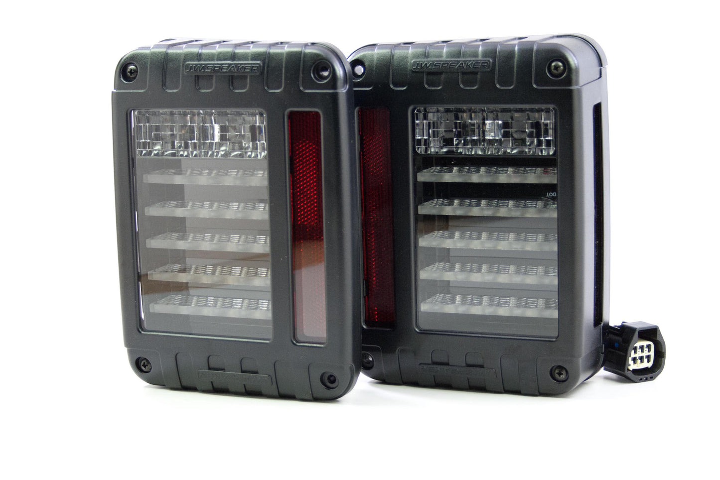 279J JEEP DOT TAIL LIGHT KIT