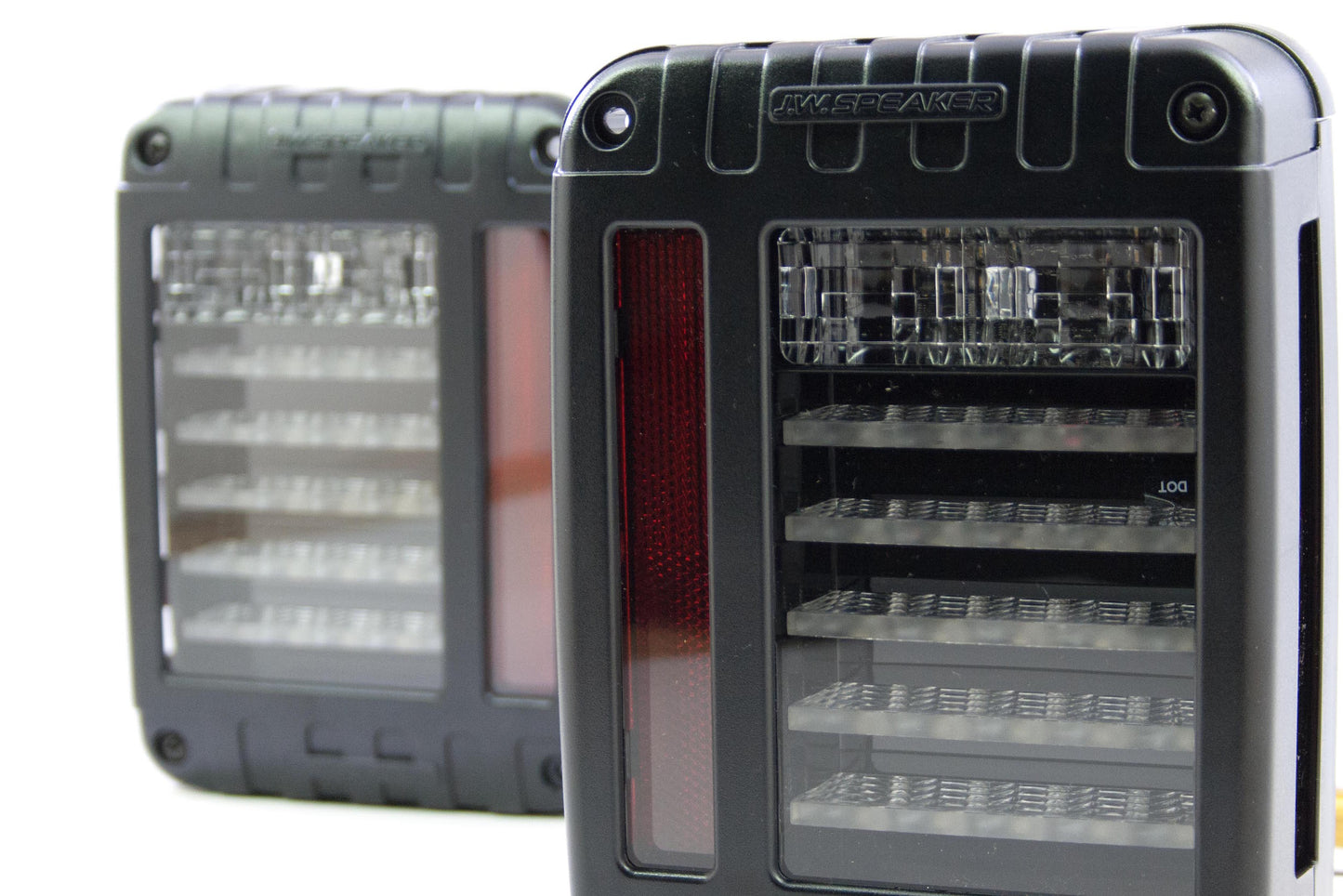 279J JEEP DOT TAIL LIGHT KIT