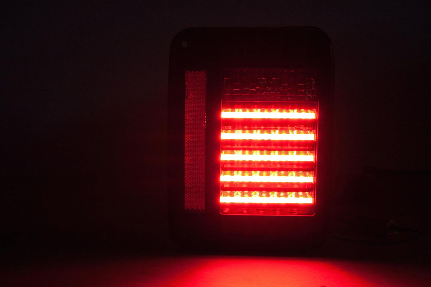 279J JEEP DOT TAIL LIGHT KIT