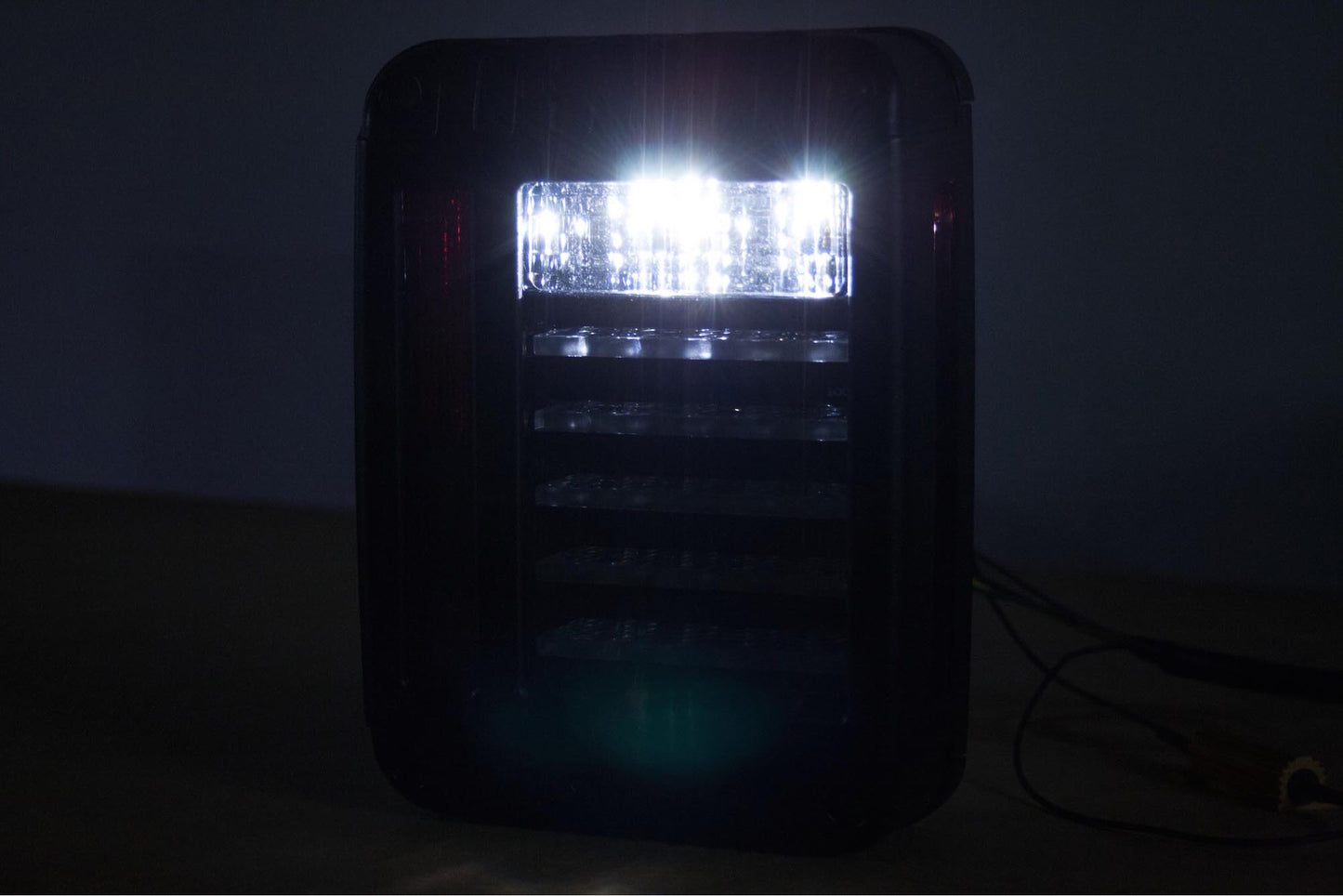 279J JEEP DOT TAIL LIGHT KIT