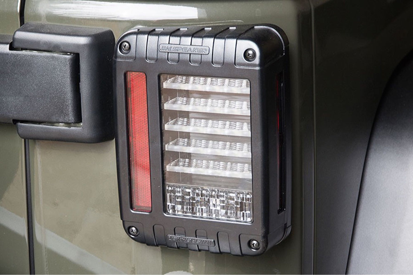 279J JEEP DOT TAIL LIGHT KIT
