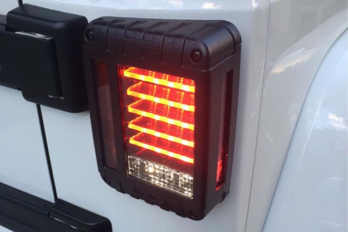 279J JEEP DOT TAIL LIGHT KIT