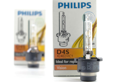 D4S: Philips 42402 XenEco (4300K)
