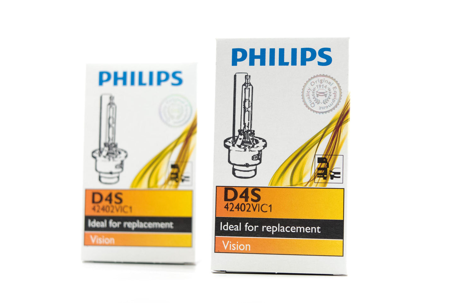 D4S: Philips 42402 XenEco (4300K)