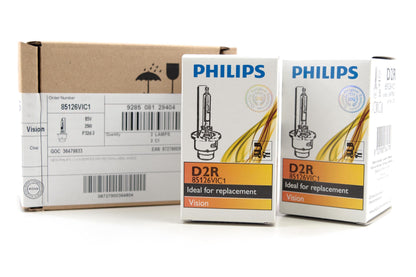 D2R: Philips 85126 (4300K)