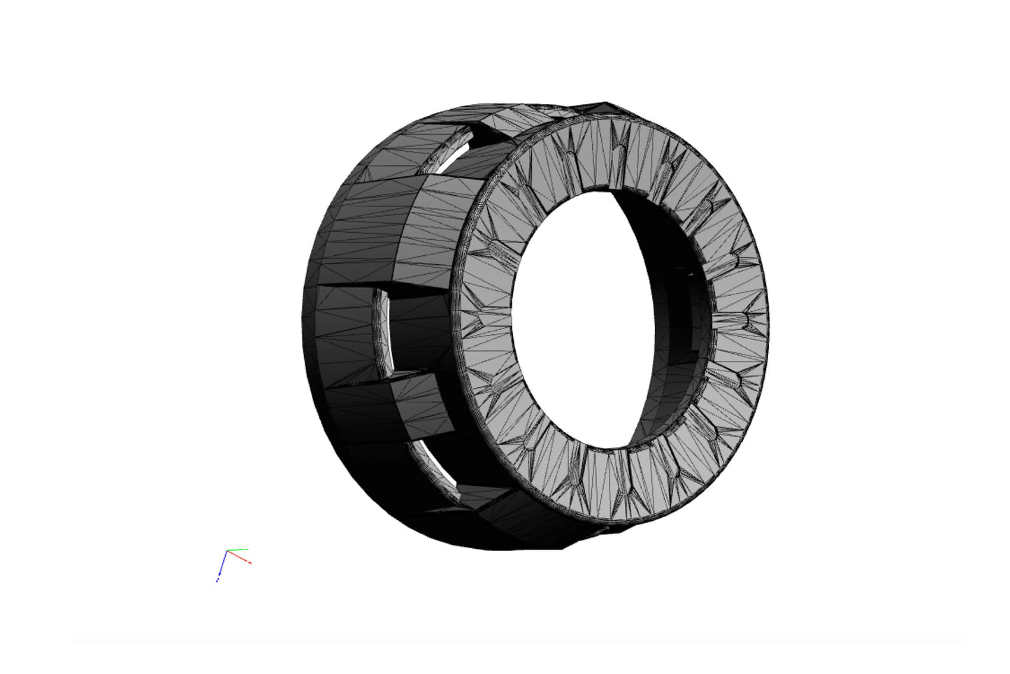 Mikro-Gatling