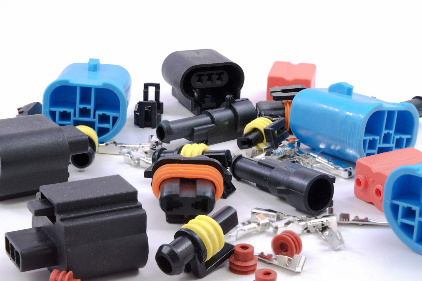Conector: 9006/9005 Macho