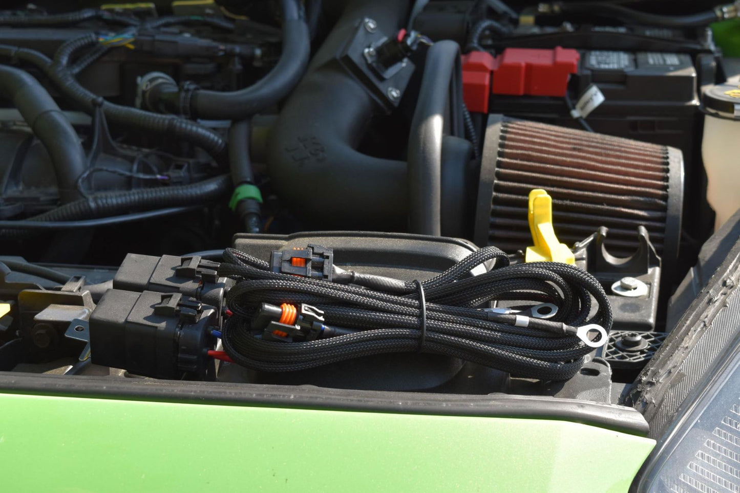 HD-Relais: 9005/9006/9012/H10