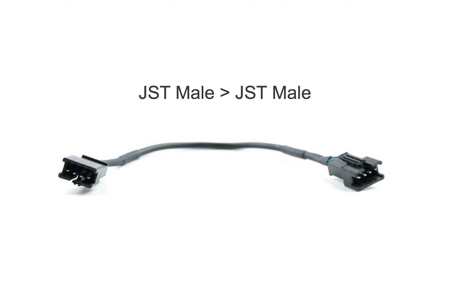Adapter: JST-Stecker > JST-Stecker (4-polig)
