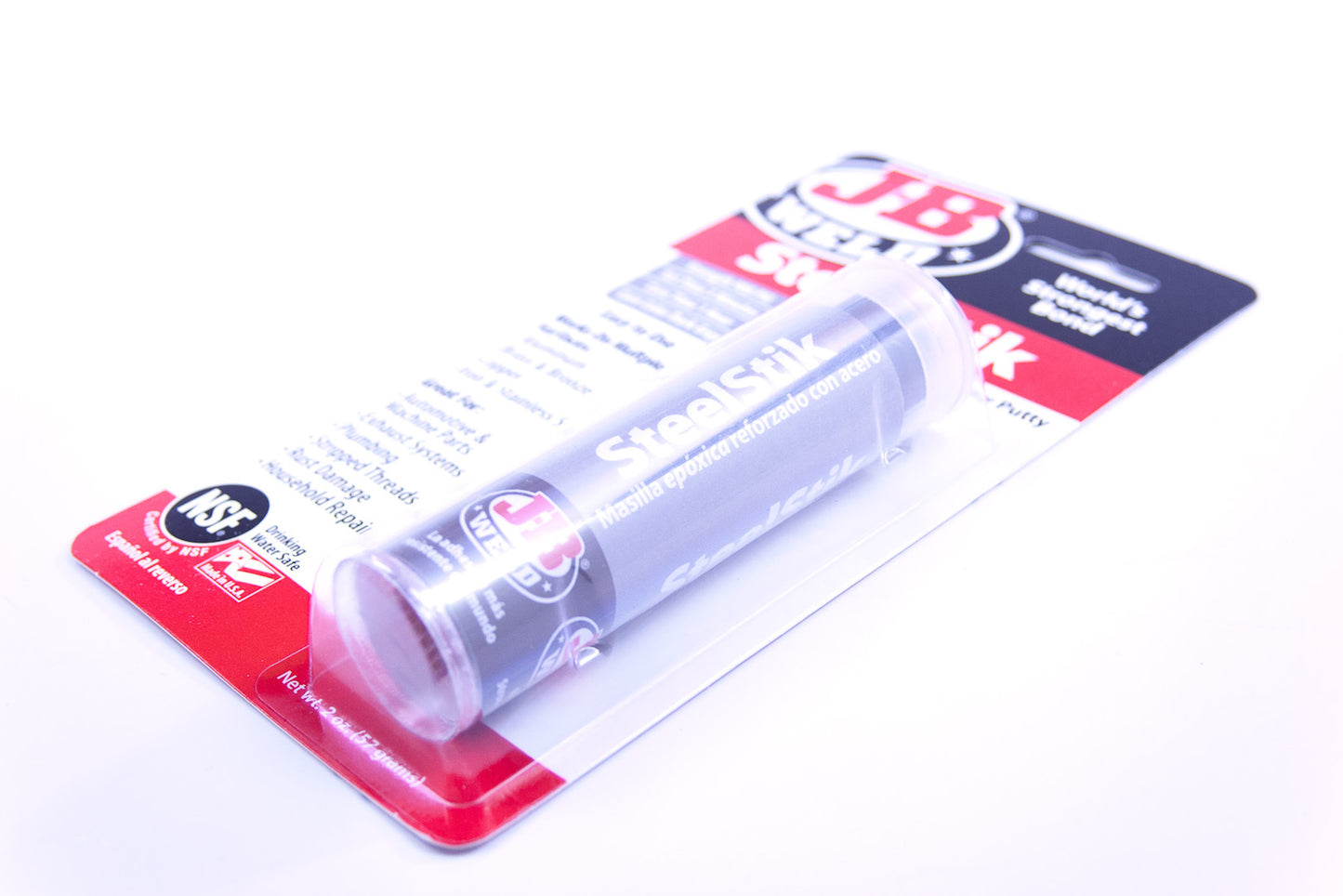 JBWeld Epoxy: Kwik Weld (Pro Size)