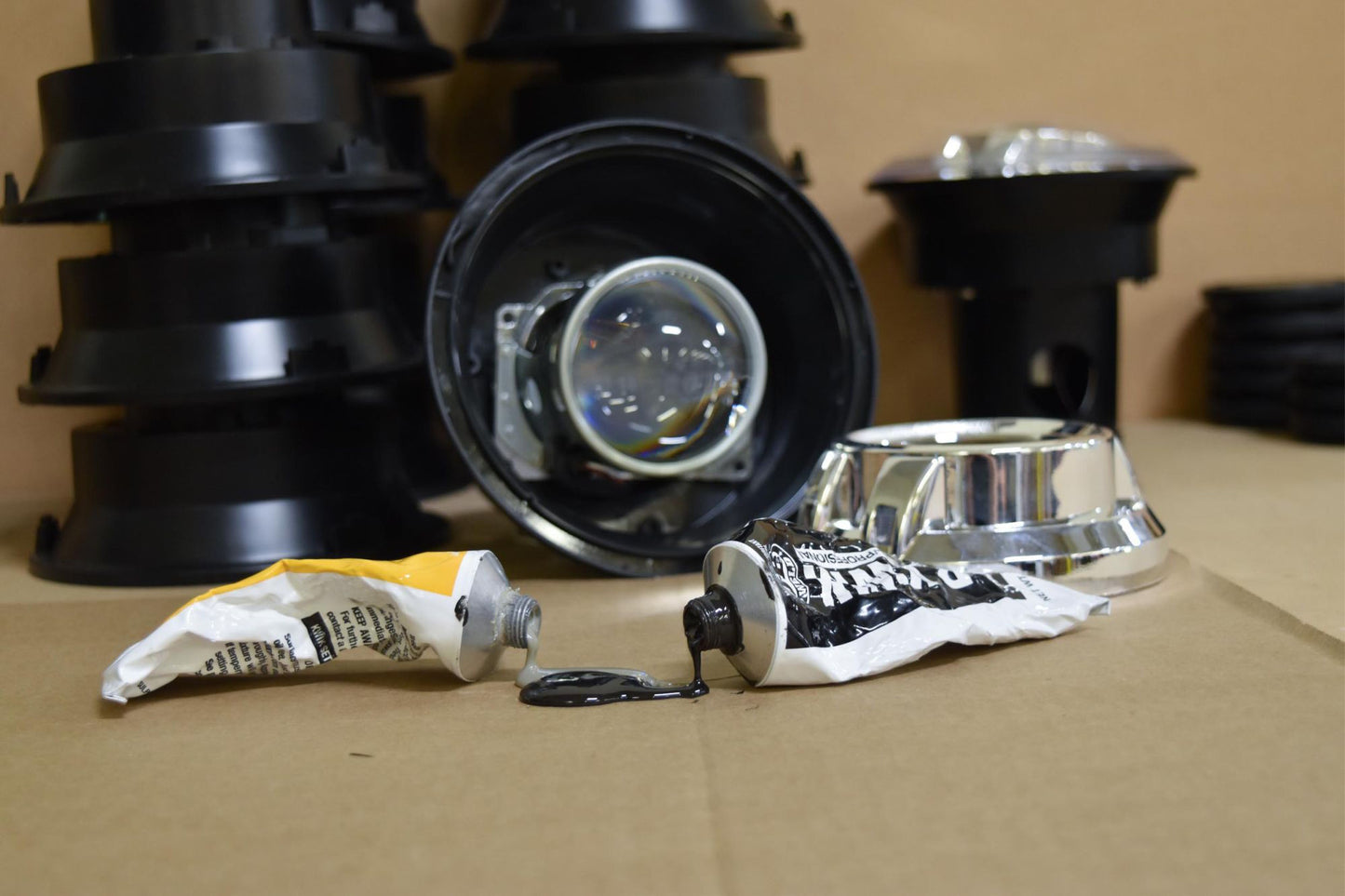 JBWeld Epoxy: Kwik Weld (Pro Size)