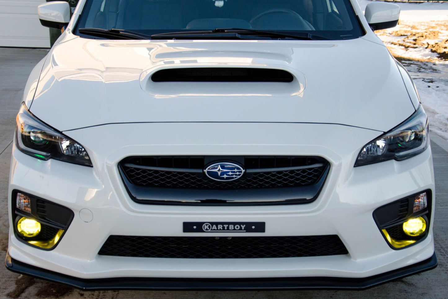 LaminX: Amarillo (Tipo H)