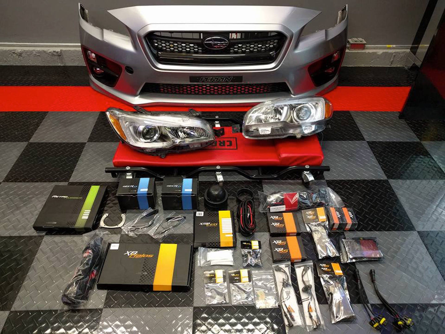 Butyl: RetroRubber (Grau)