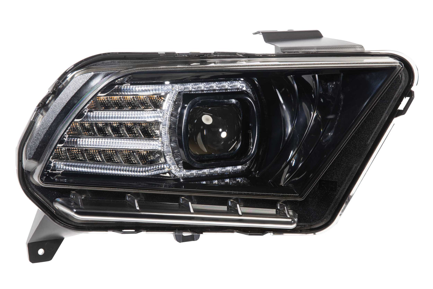 Faros LED XB: Ford Mustang (10-12) (par)