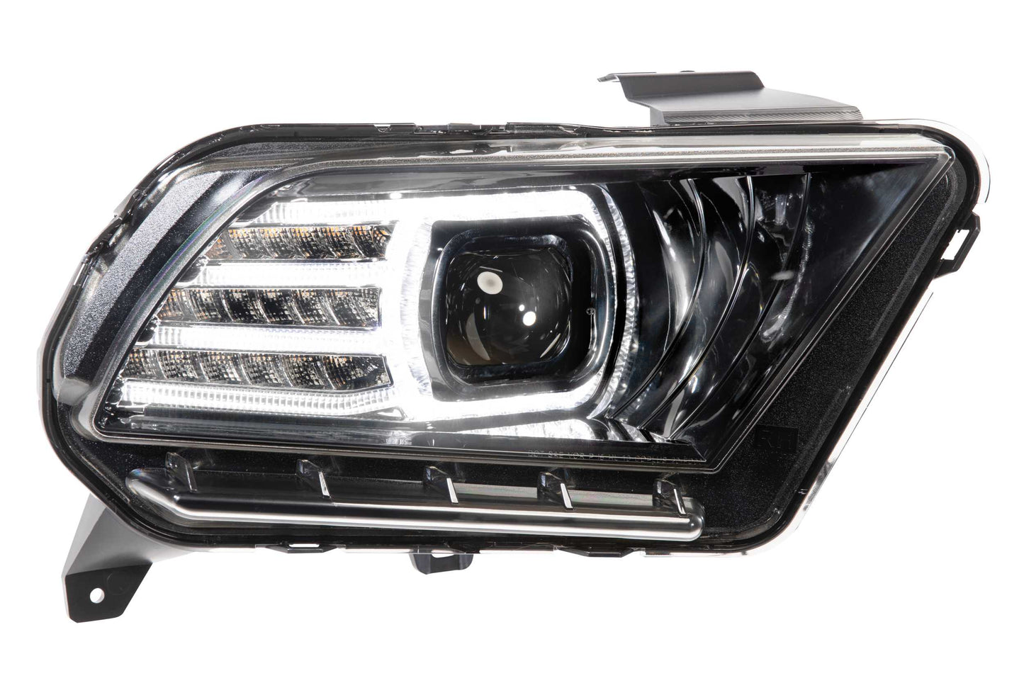 Faros LED XB: Ford Mustang (10-12) (par)