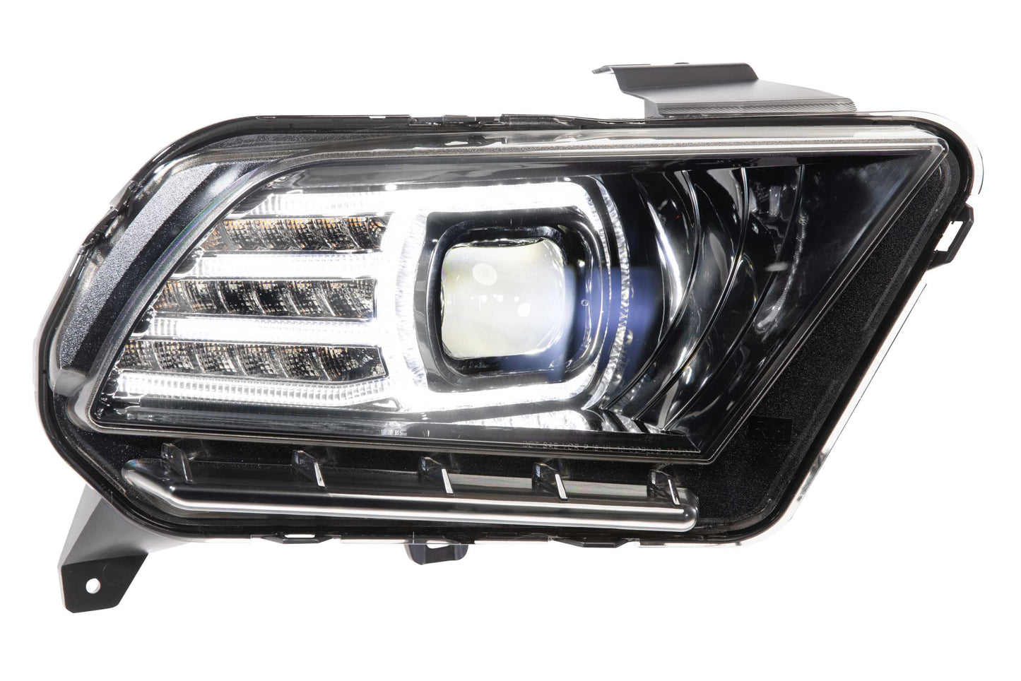 Faros LED XB: Ford Mustang (10-12) (par)