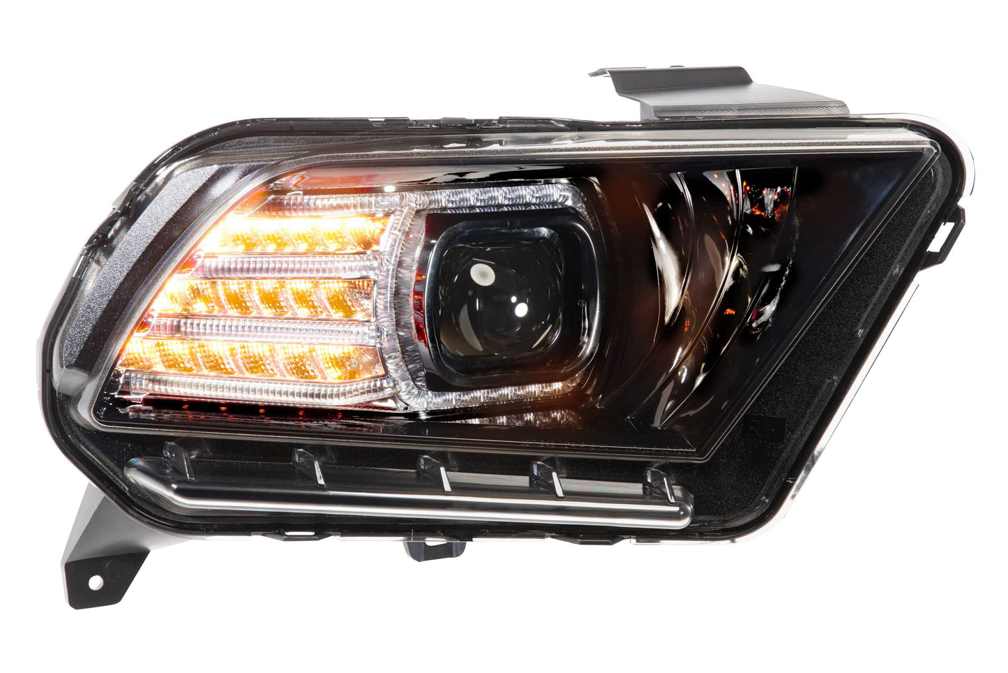 Faros LED XB: Ford Mustang (10-12) (par)