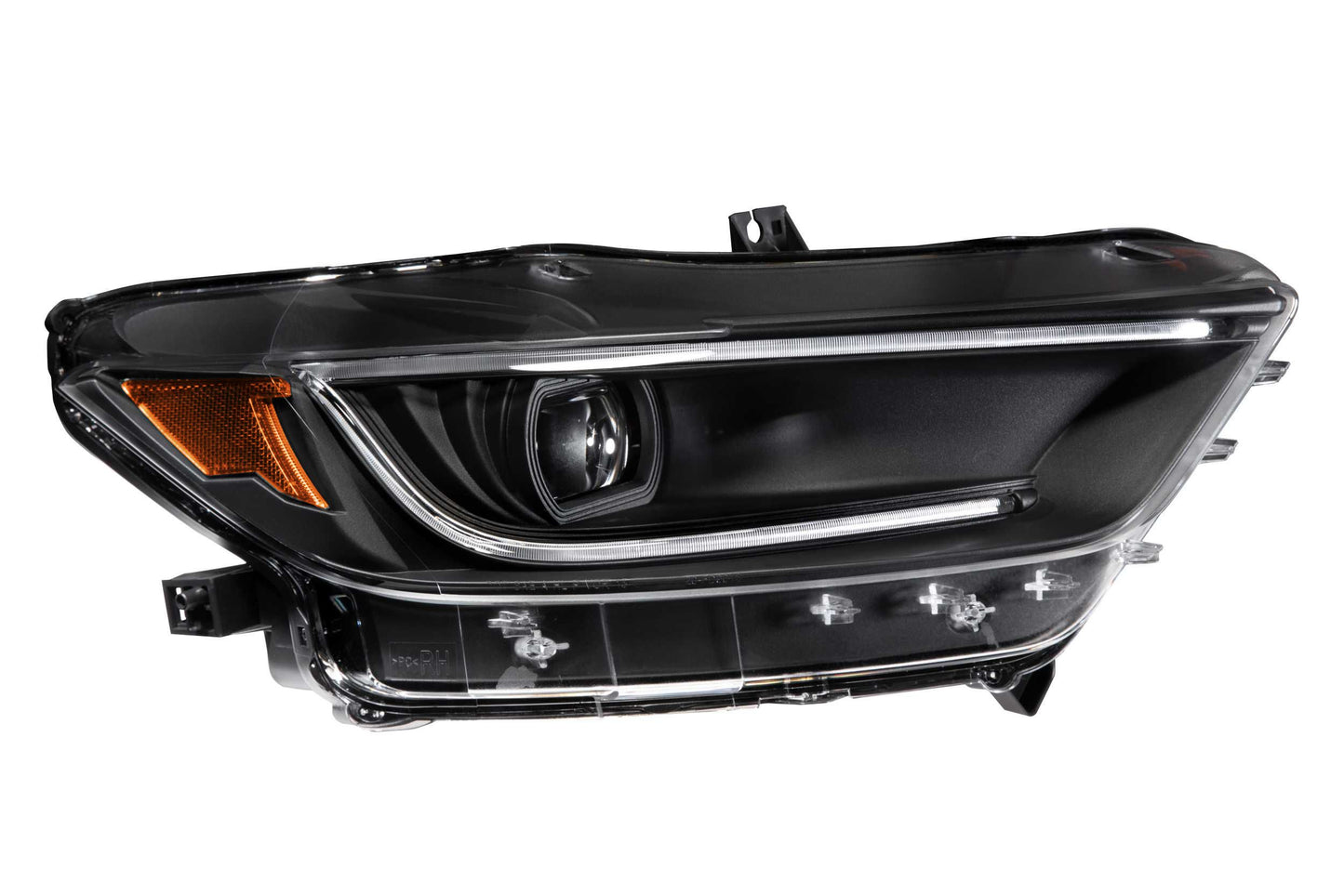 Faros LED XB: Ford Mustang (15-17) (par/ajustable)