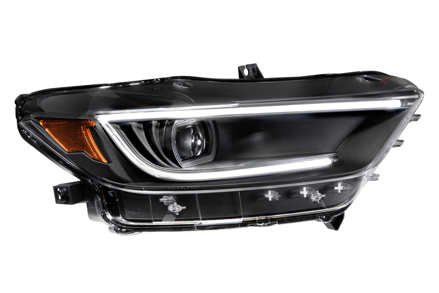 Faros LED XB: Ford Mustang (15-17) (par/ajustable)